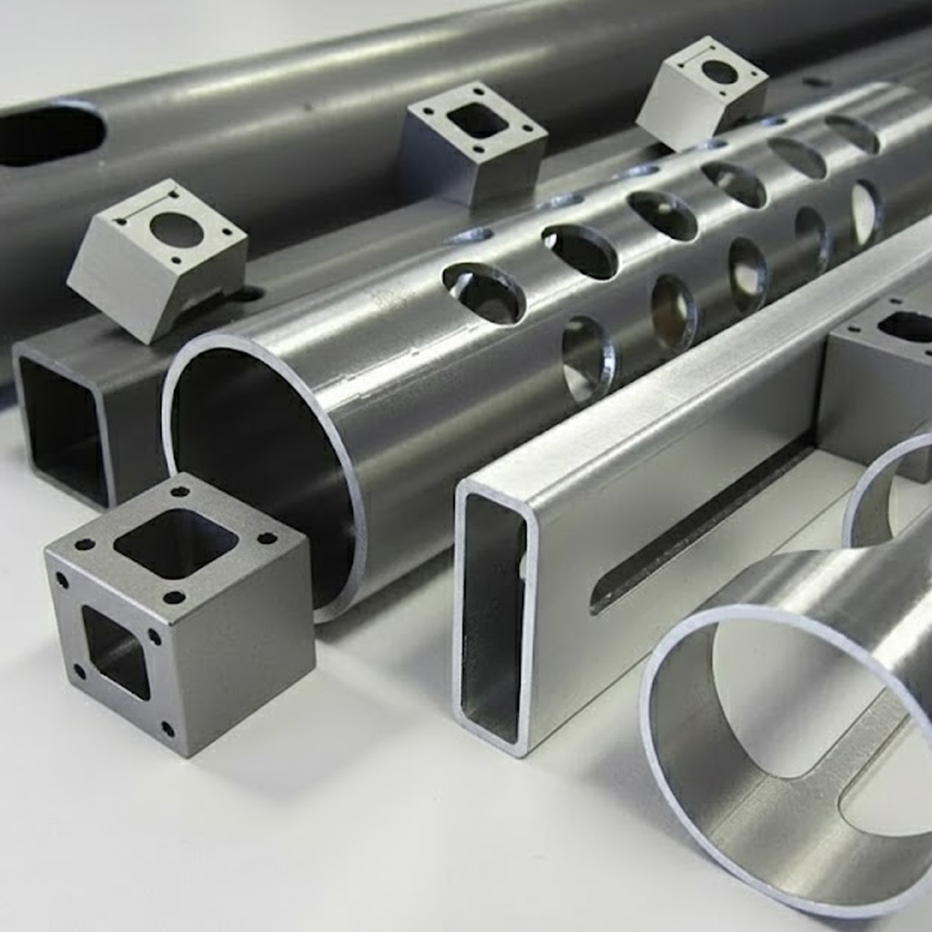 Software para corte de tubos láser