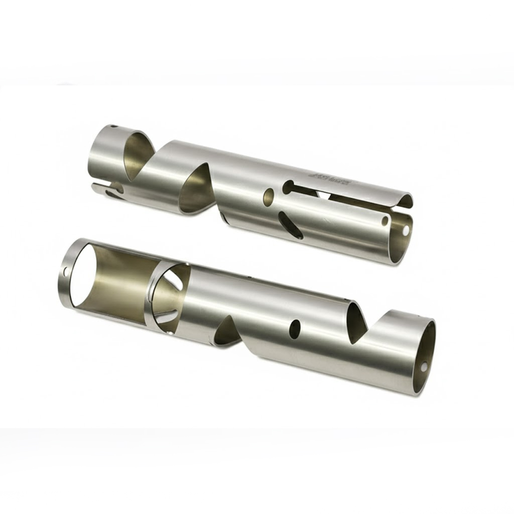 Panel de Control de Corte de Tubo Láser 2