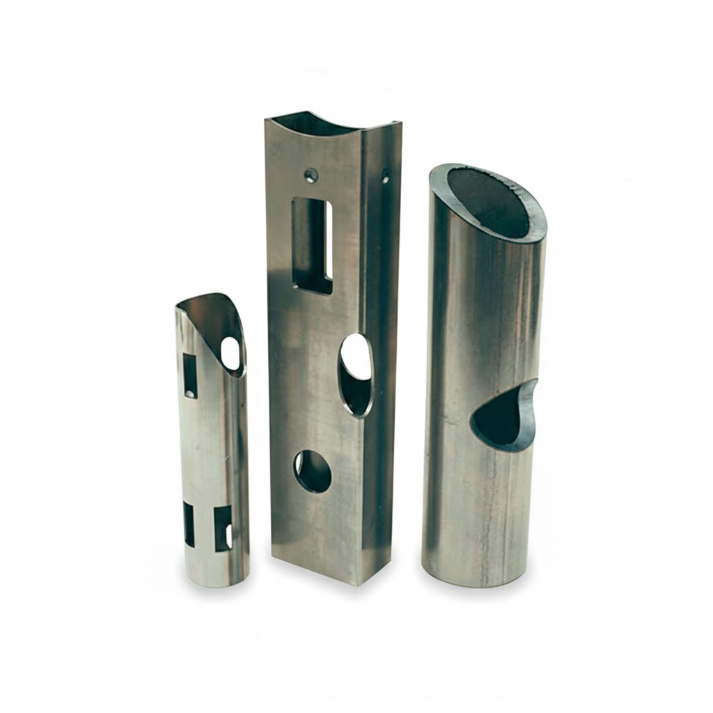 Panel de Control de Corte de Tubo Láser 3