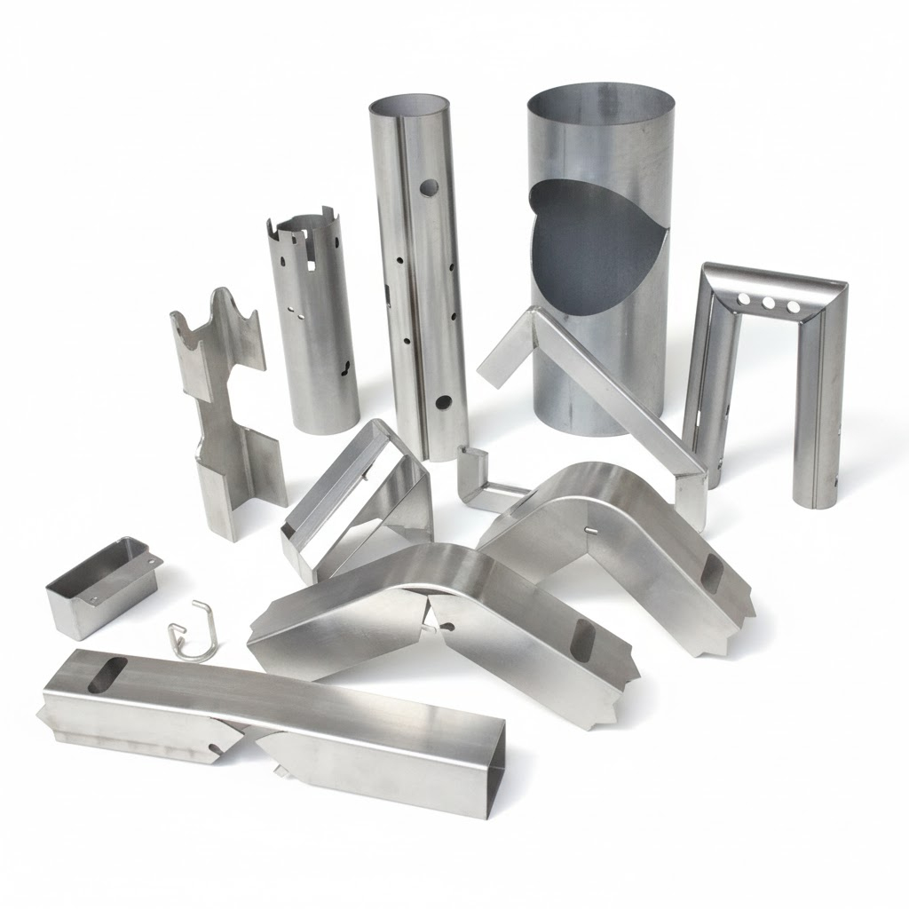 Panel de Control de Corte de Tubo Láser 4